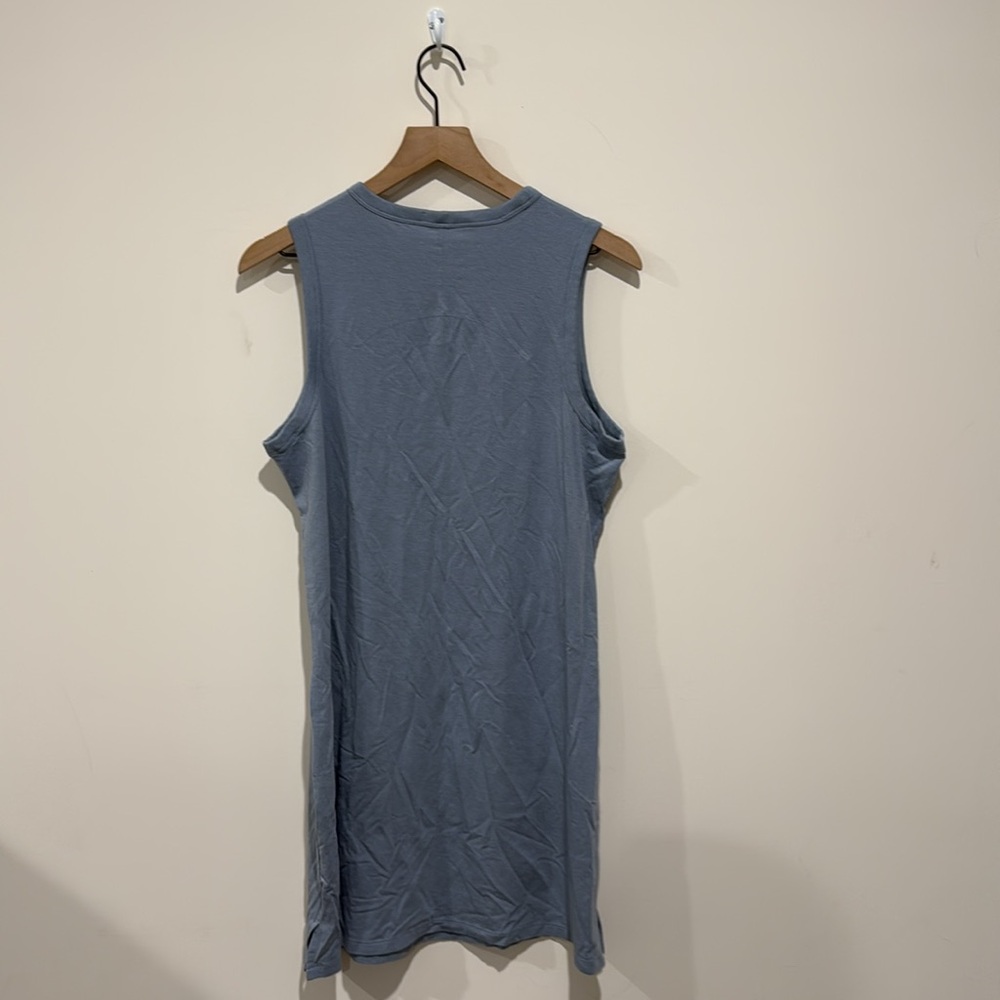 • Lululemon • Women’s Classic-Fit Cotton-Blend Dress
Chambray Blue 10 - Picture 4 of 5